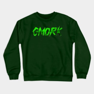 GMORK Crewneck Sweatshirt